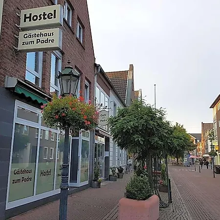Gaestehaus Zum Padre גוך