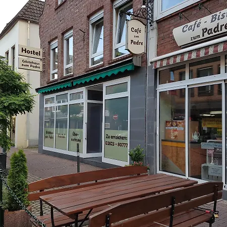 Gaestehaus Zum Padre