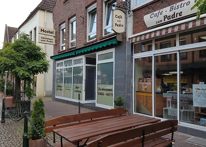 Gaestehaus Zum Padre